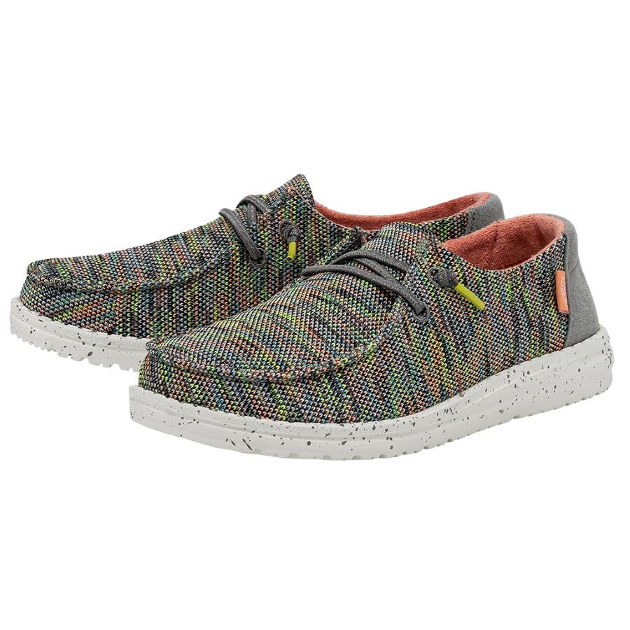 Wendy Sox - Peacock Pink - Image 2