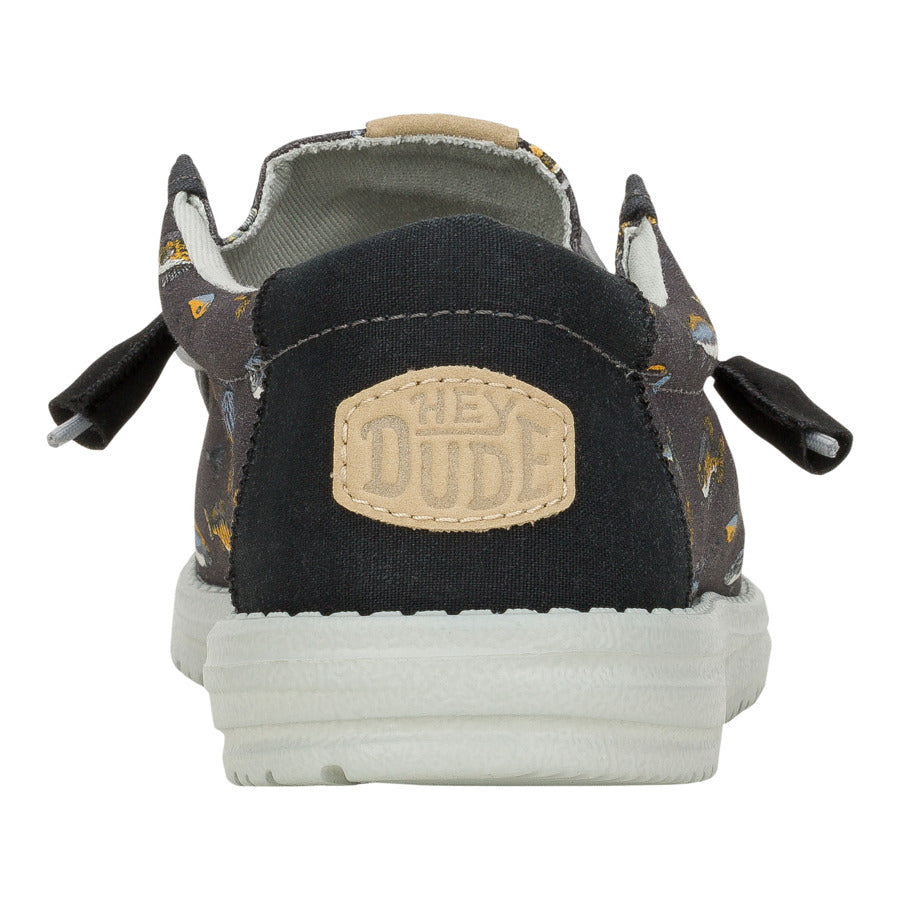 Wally Fish Lure - Black - Image 5