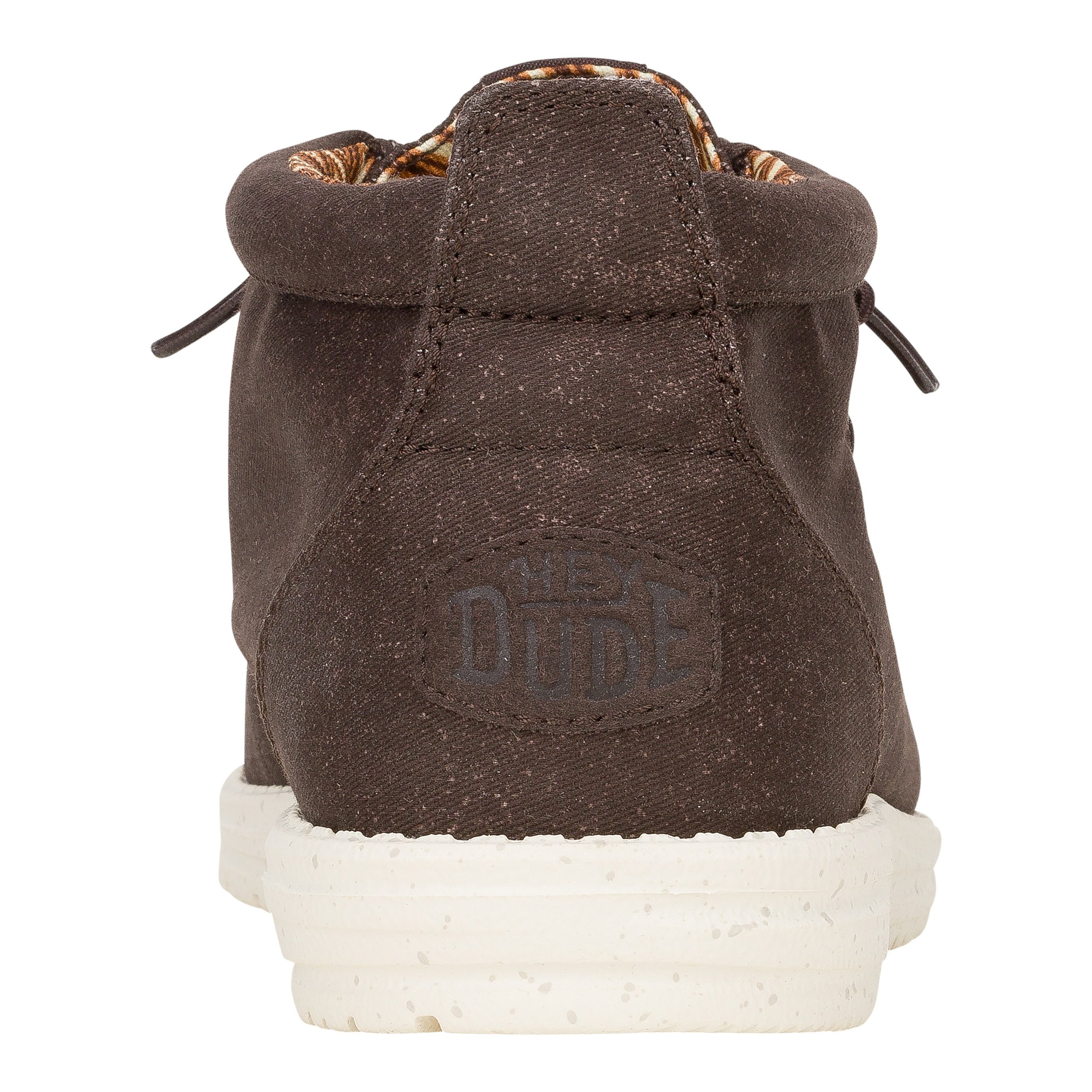 Wally Mid Stretch Canvas - Brown - Image 5