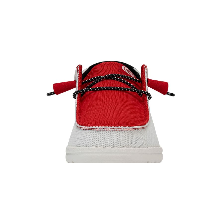 Wendy Louisville Cardinals - Louisville Red/White - Image 4