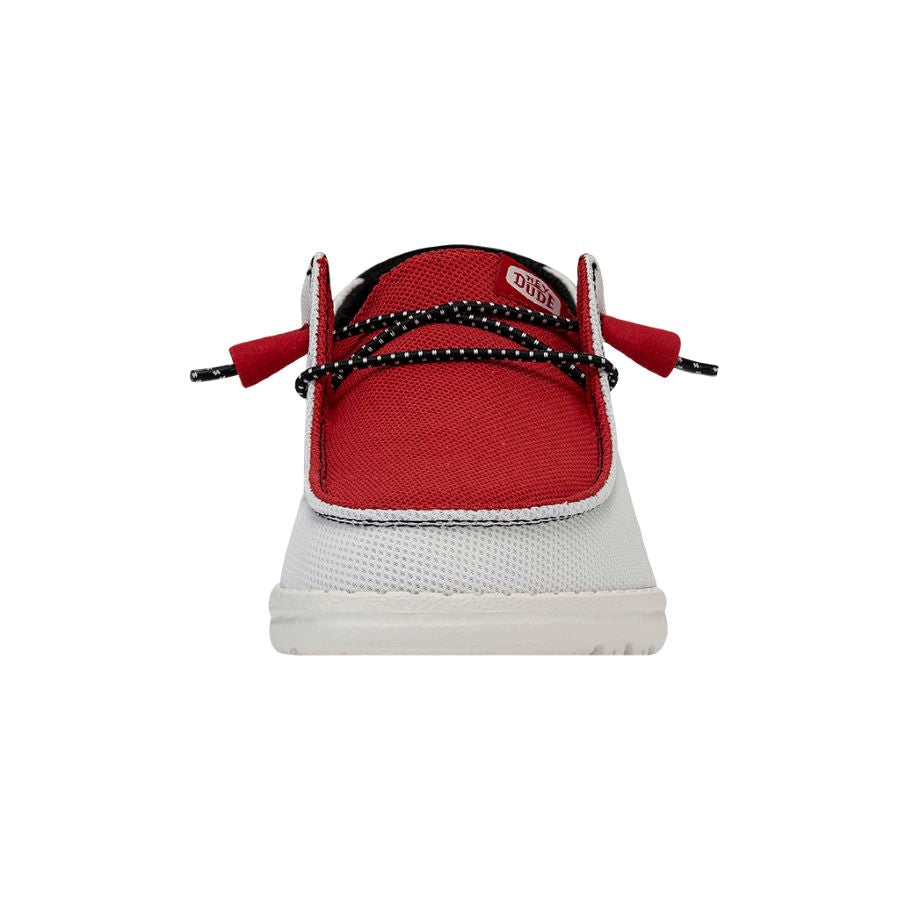 Wendy Alabama Crimson Tide - Bama Crimson/White - Image 5