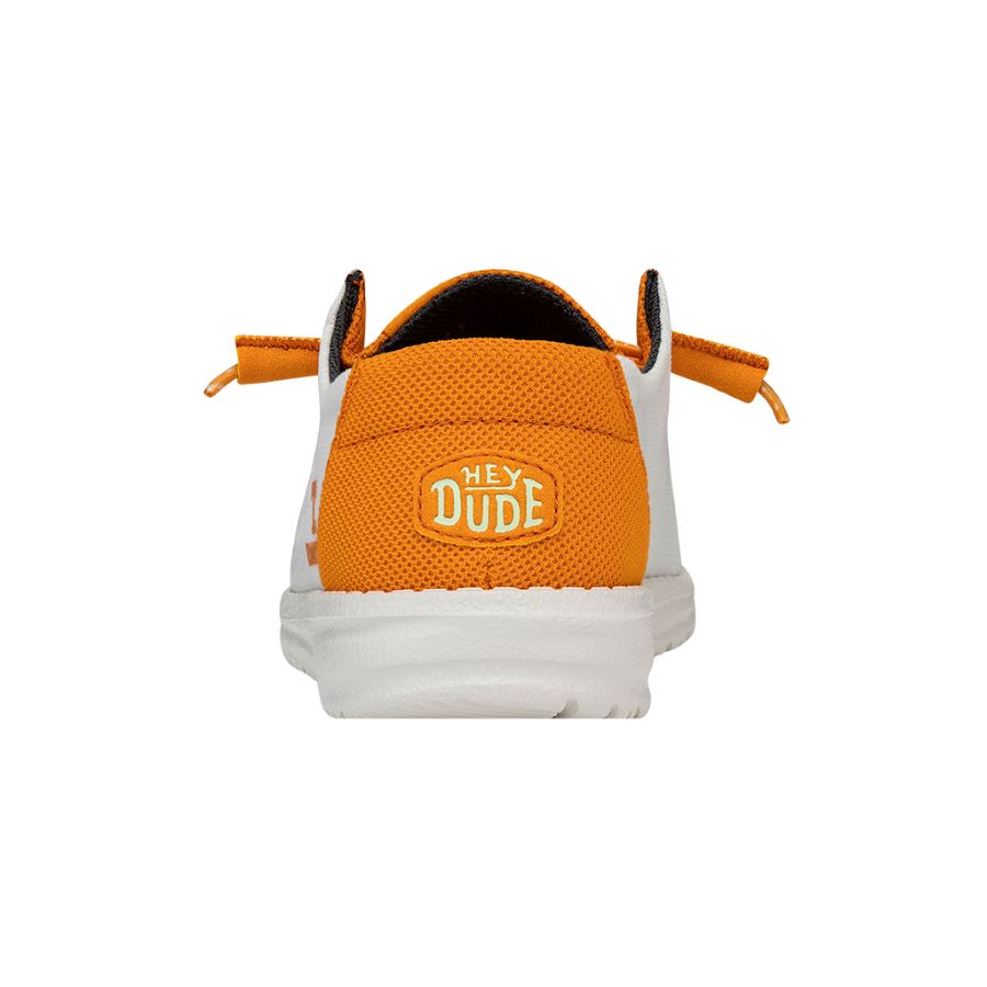 Wendy Tennessee - Vols White/Orange - Image 5