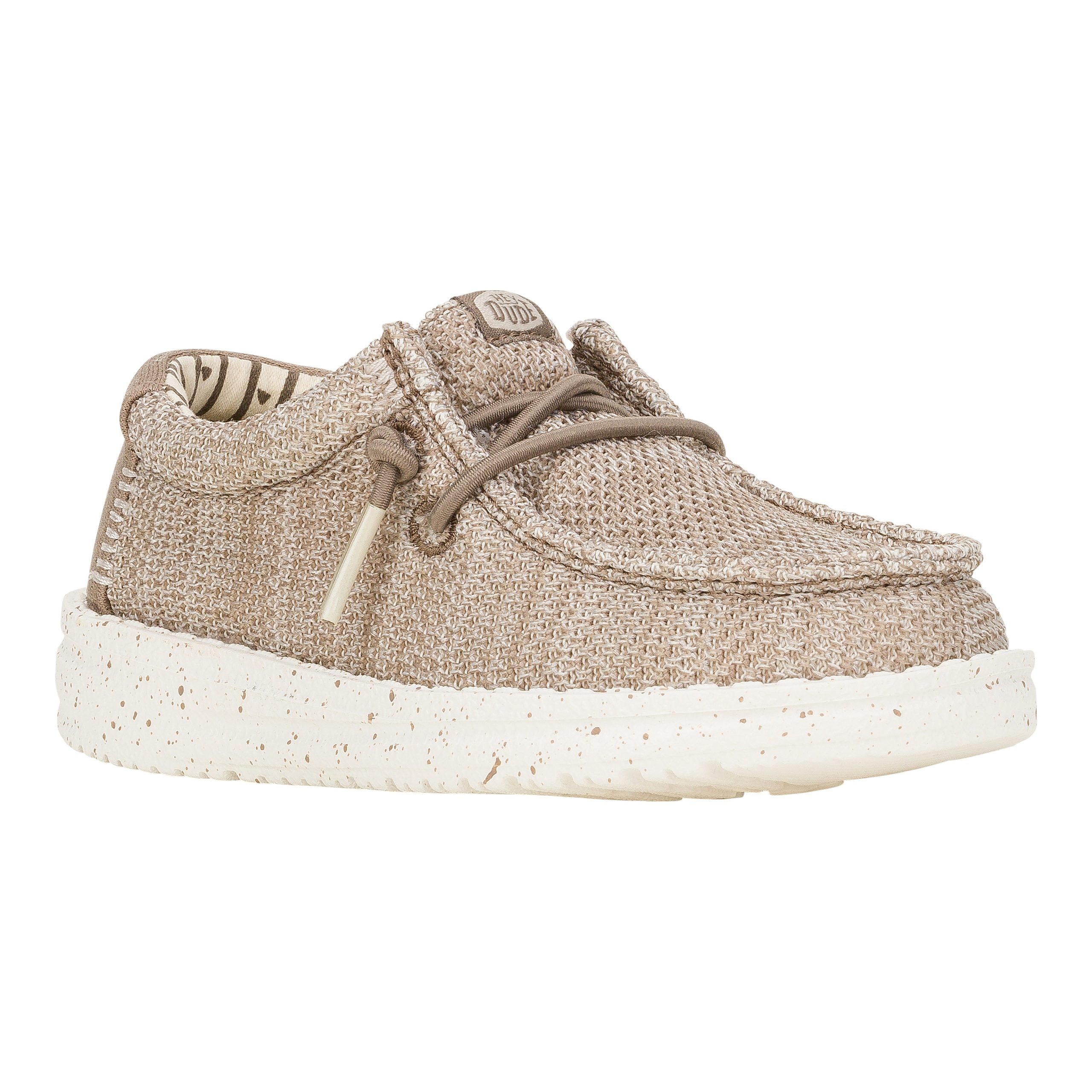 Wally Toddler Stretch Sox - Walnut - Image 7