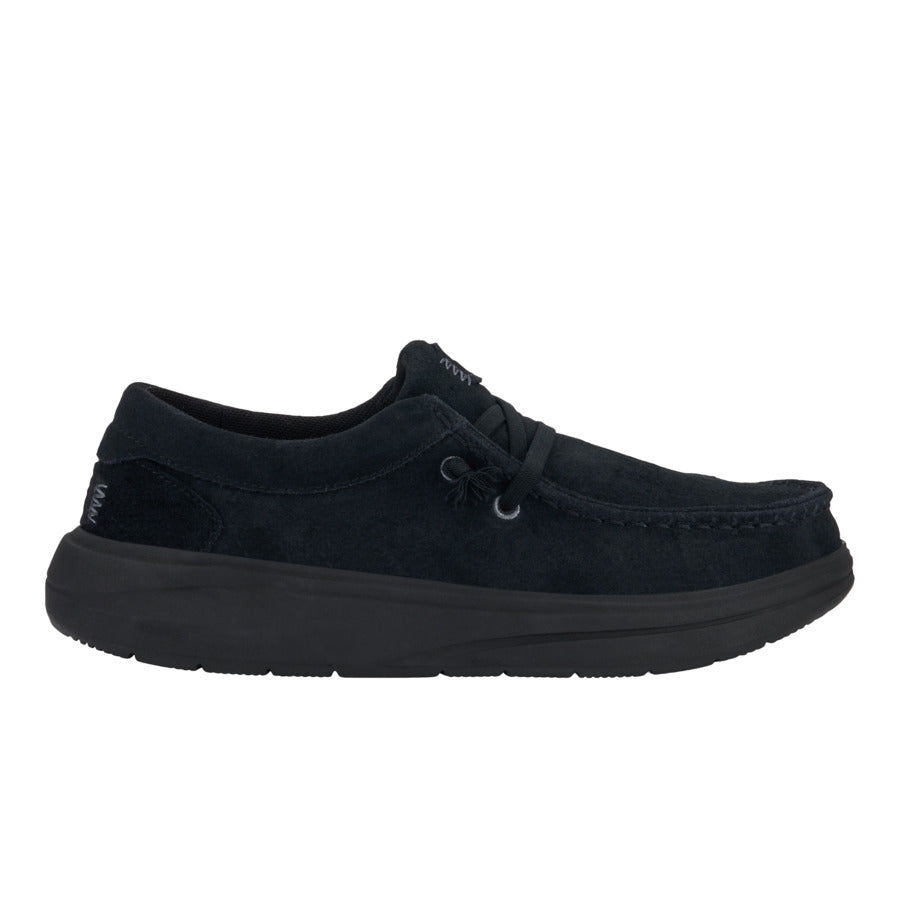 Wendy Comf Suede - Black - Image 9