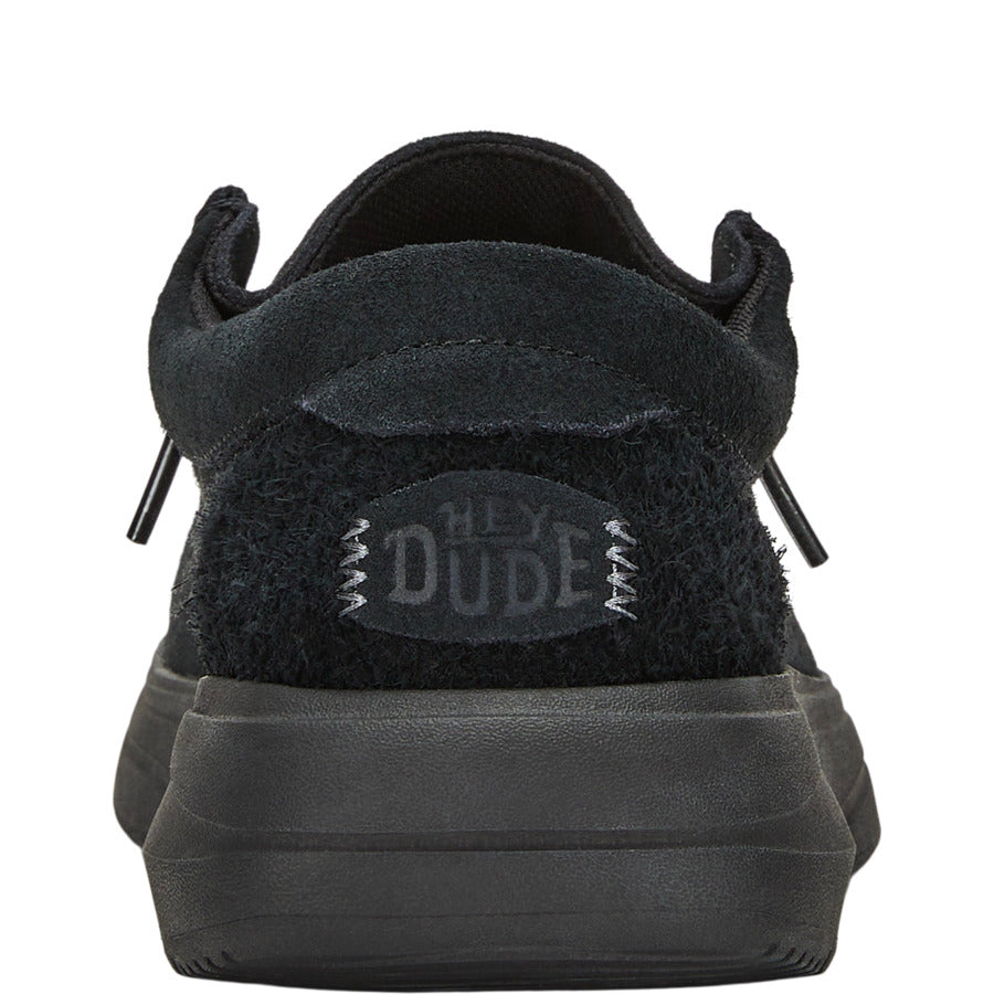 Wendy Comf Suede - Black - Image 6