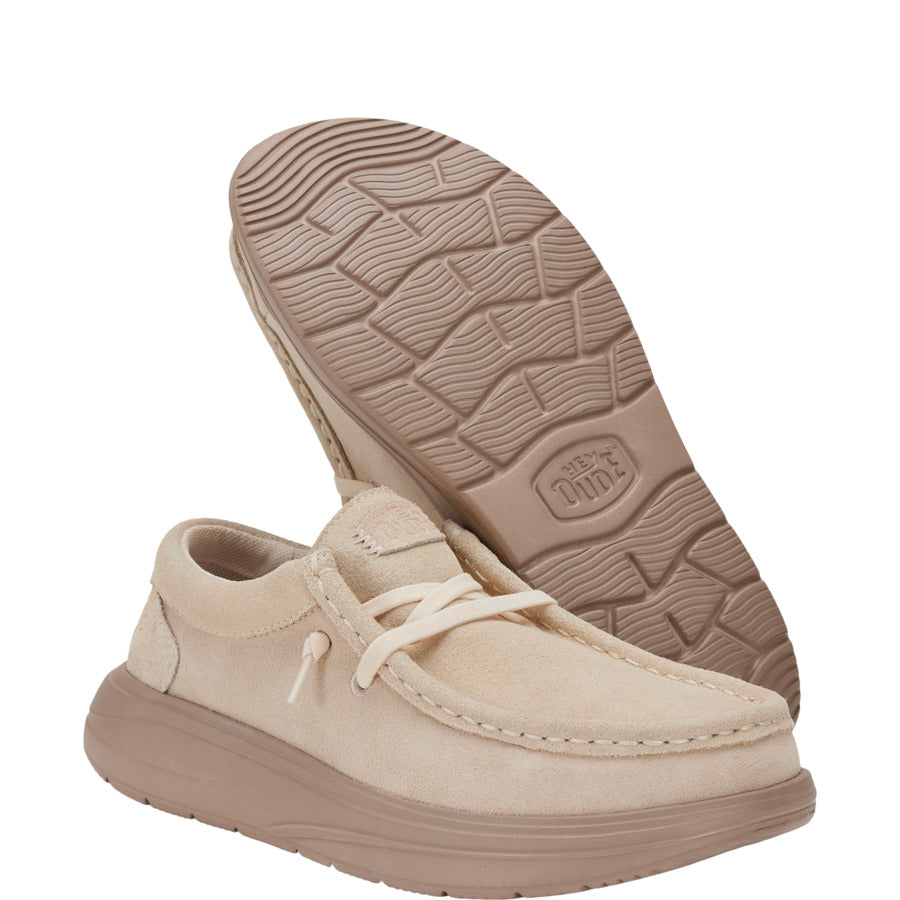 Wendy Comf Suede - Blush - Image 4