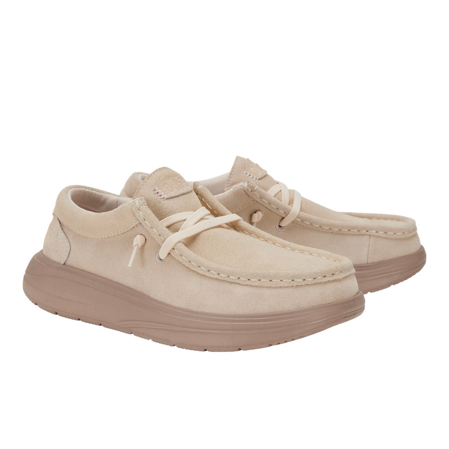 Wendy Comf Suede - Blush - Image 3