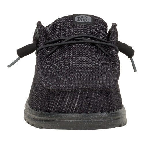 Wally Stretch Sox Wide - Black - Image 5