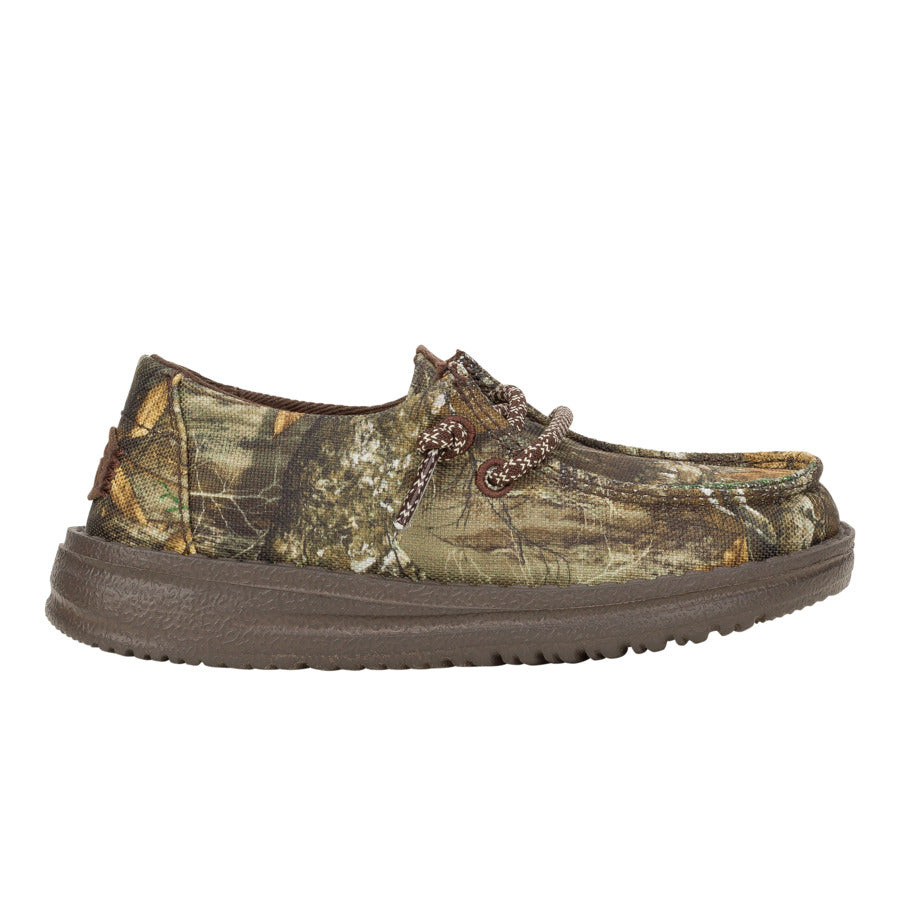Wendy Toddler Realtree Edge® Colors - Brown/Camo - Image 8