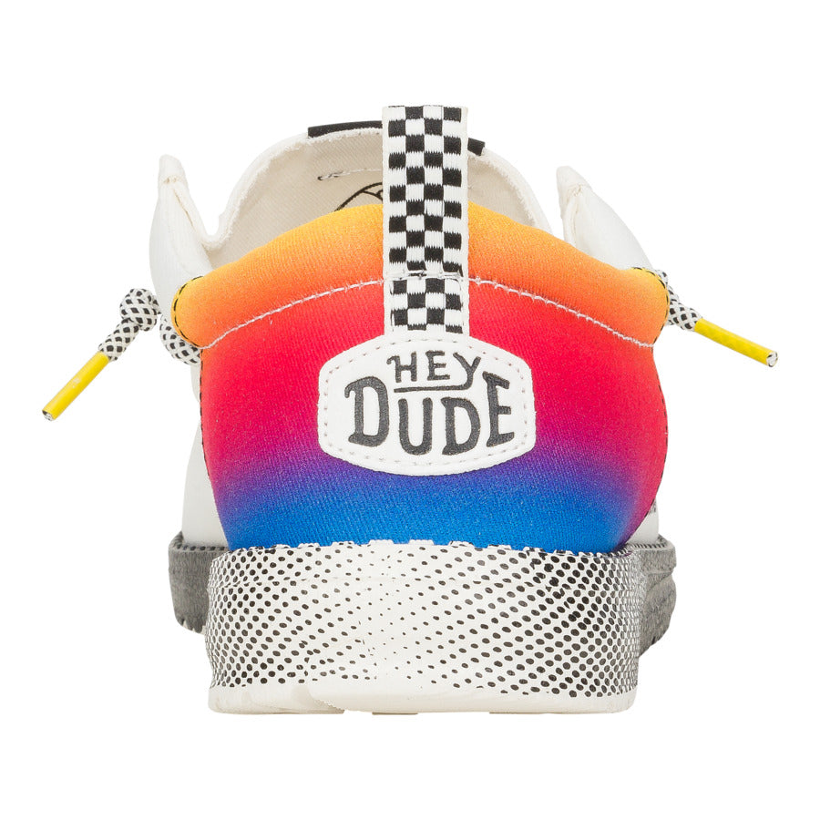 Wally NASCAR Daytona 500 - Buttercream/Multi - Image 7