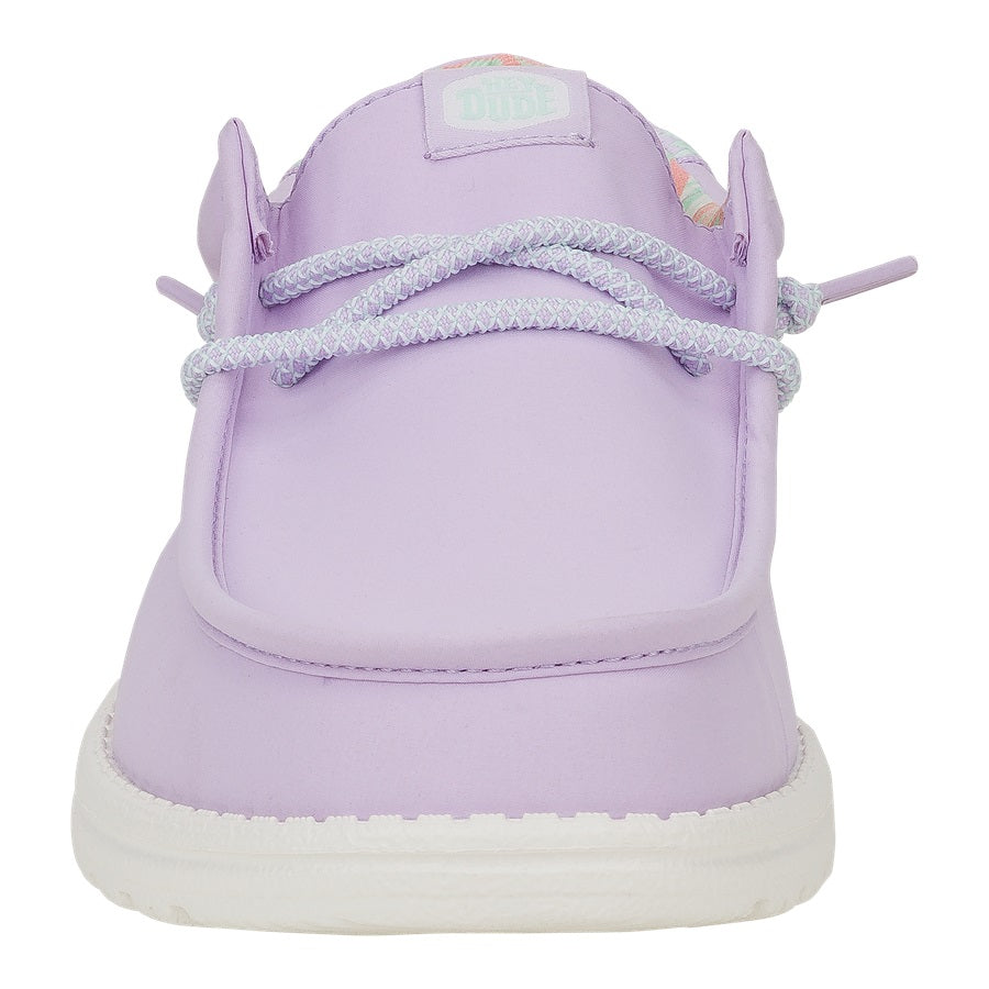 Wally Boardshort - Lilac - Image 4