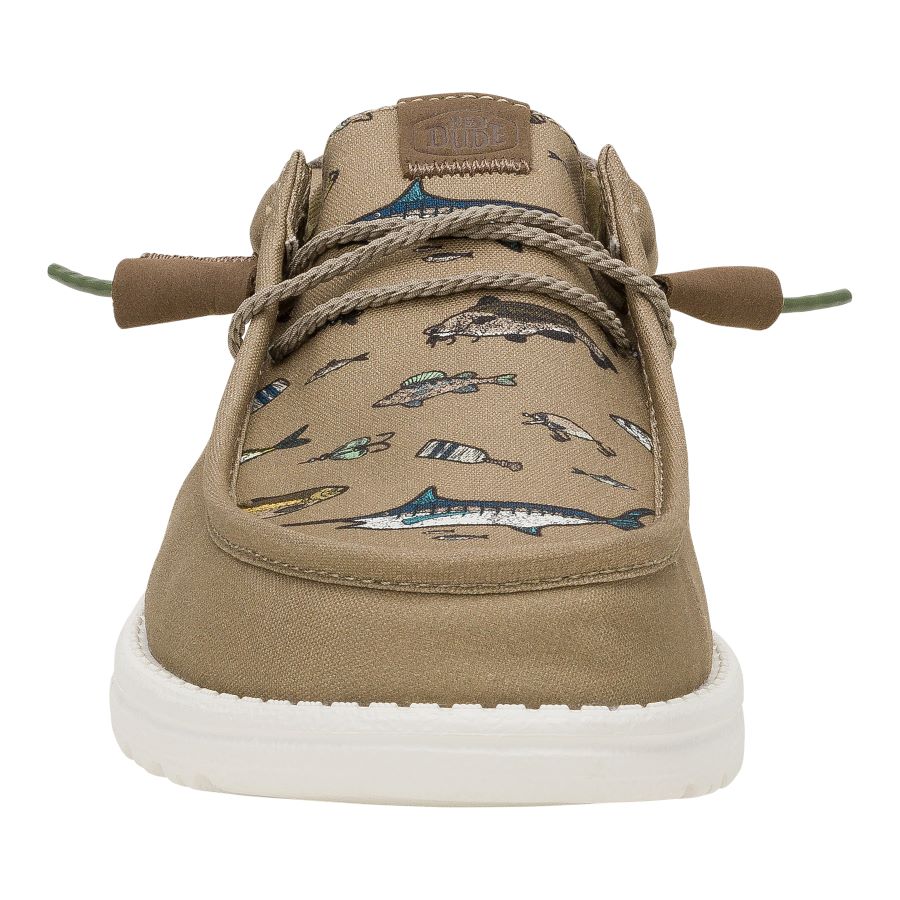 Wally Marlin - Brown - Image 4