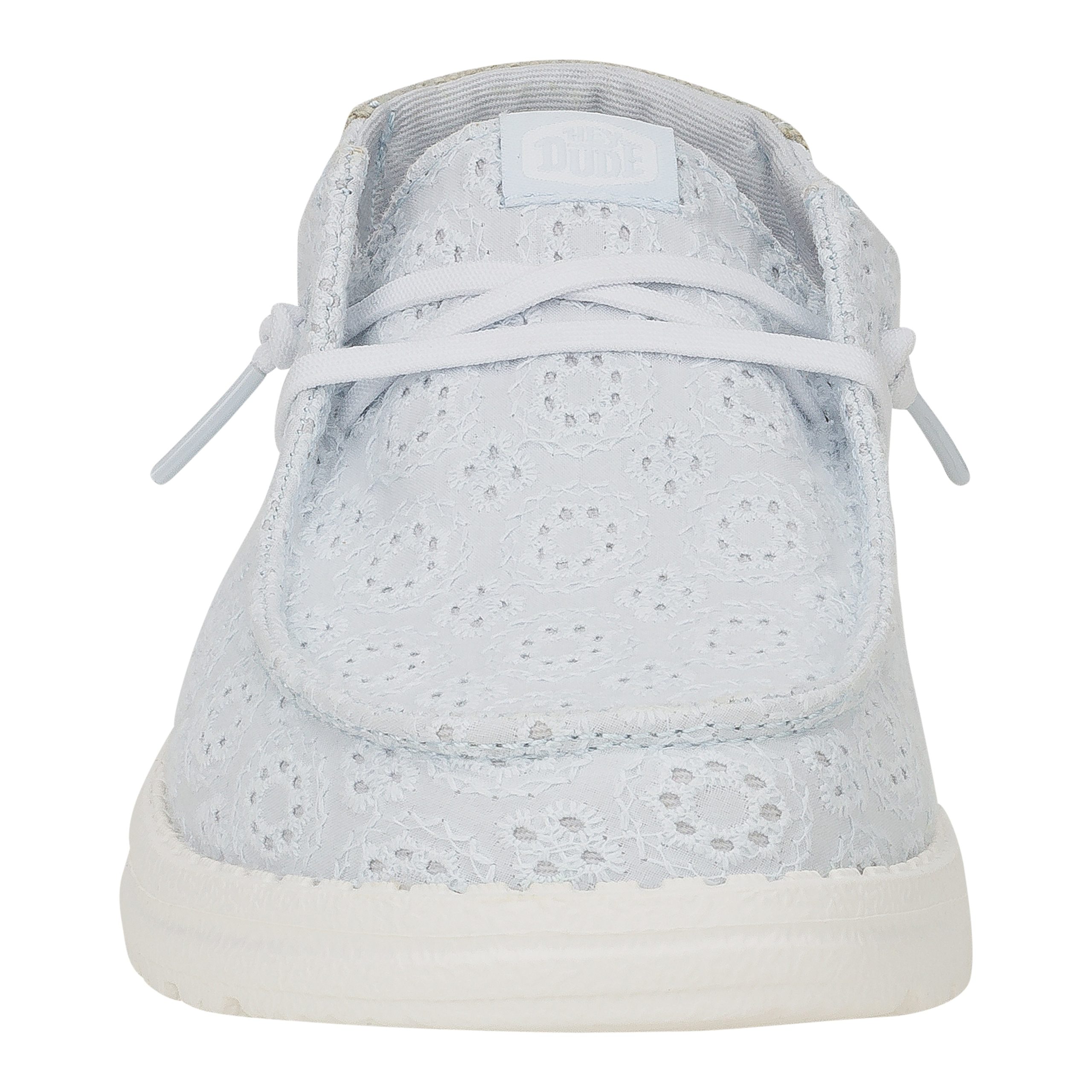 Wendy Eyelet - Ancient Blue - Image 4