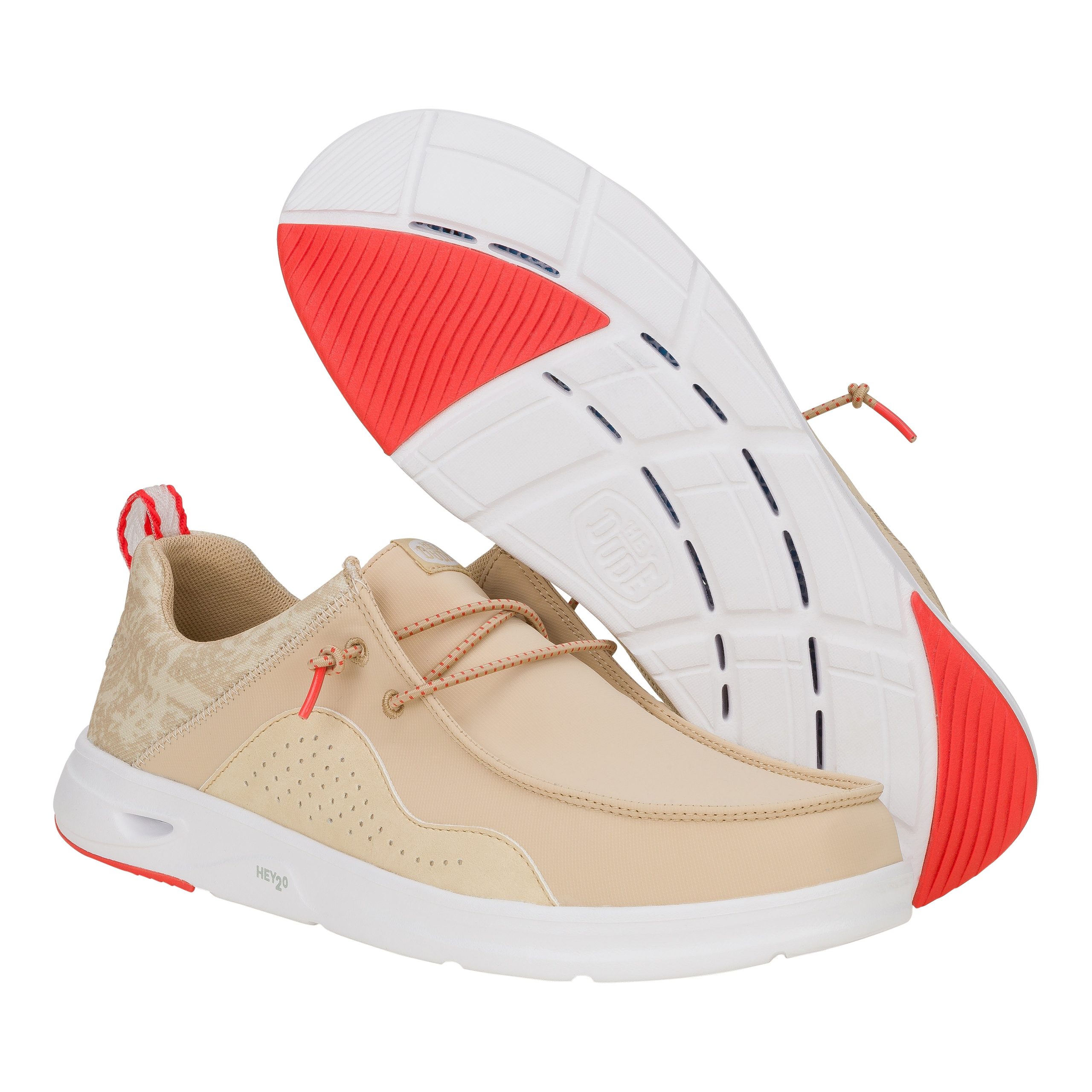 Wally Hey2O Active - Irish Cream/Wood Ash - Image 3