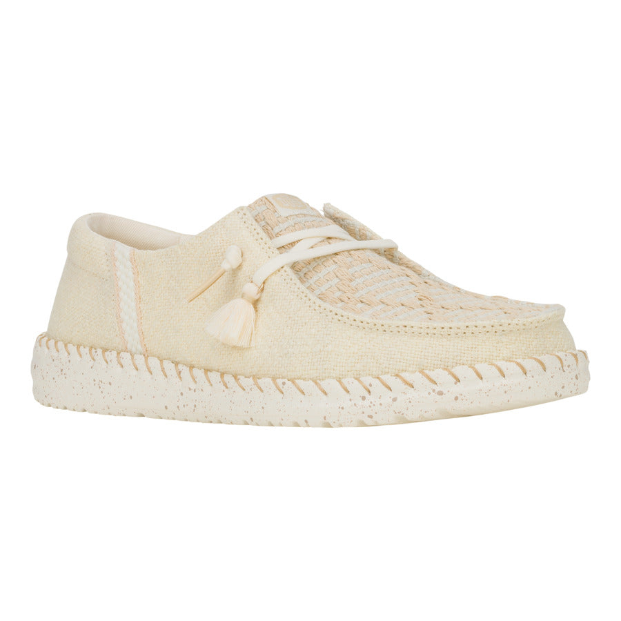 Wendy Funk Coastal Jute - Egret - Image 7