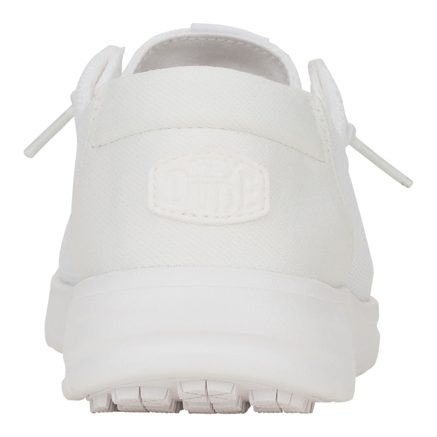 Wendy Work CE Slip Resistant - White - Image 5