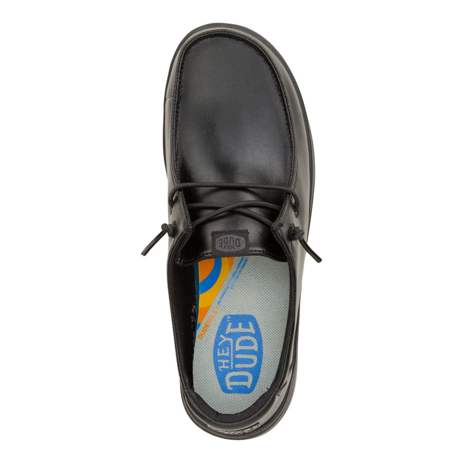 Wendy Work CE Classic Slip Resistant - Black - Image 5