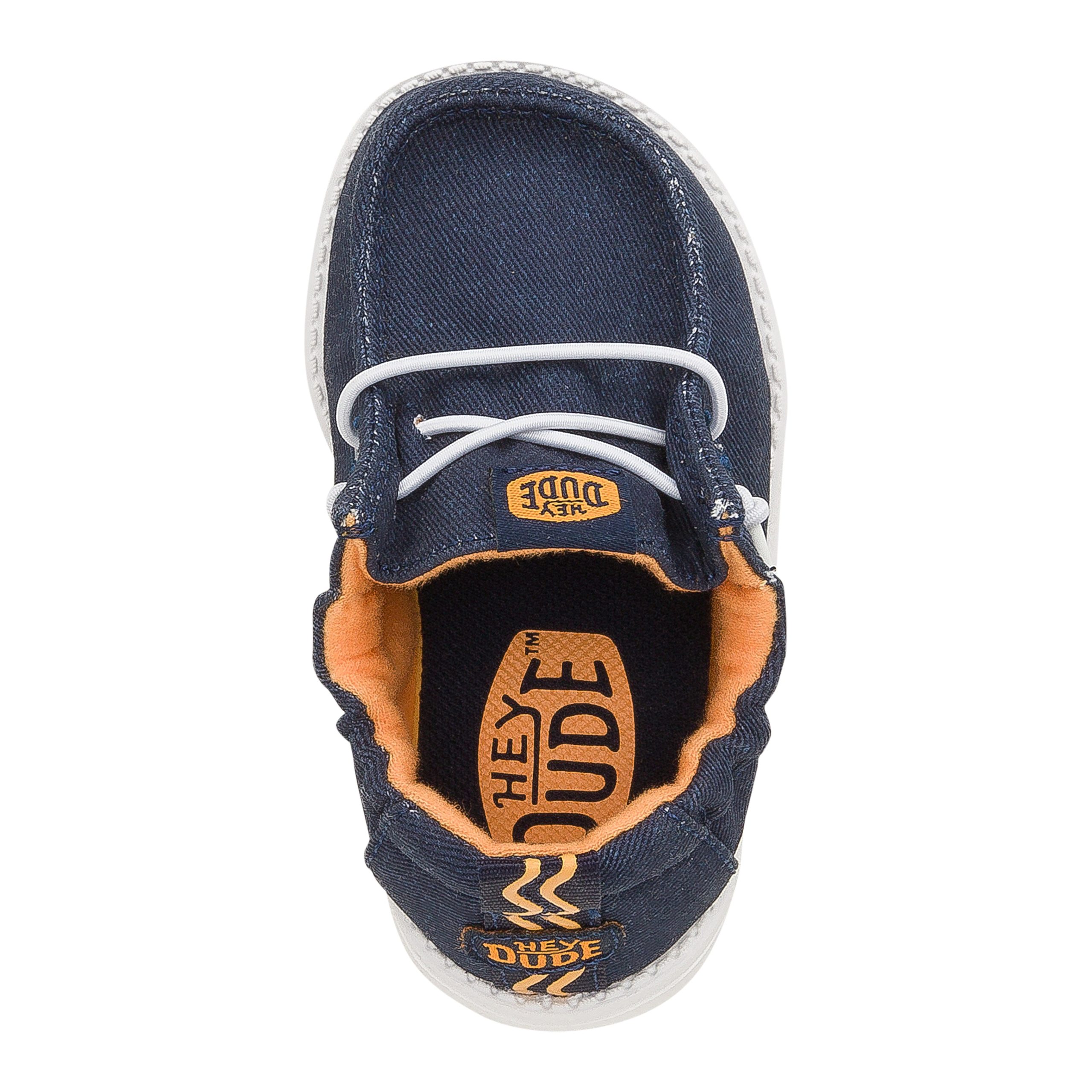 LilDude Slip On Classic - Navy Blazer - Image 6