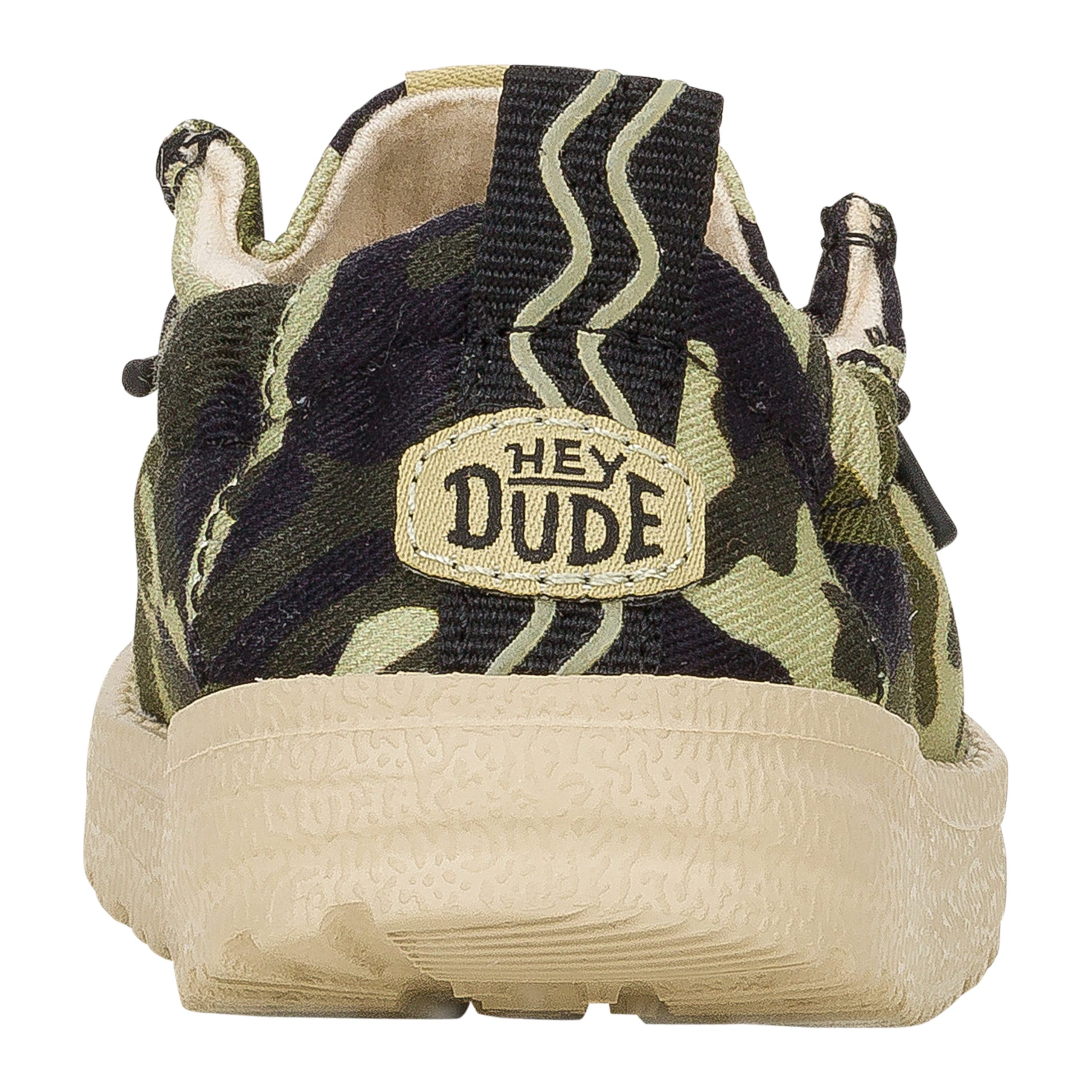 LilDude Slip On Prints - Camo - Image 5