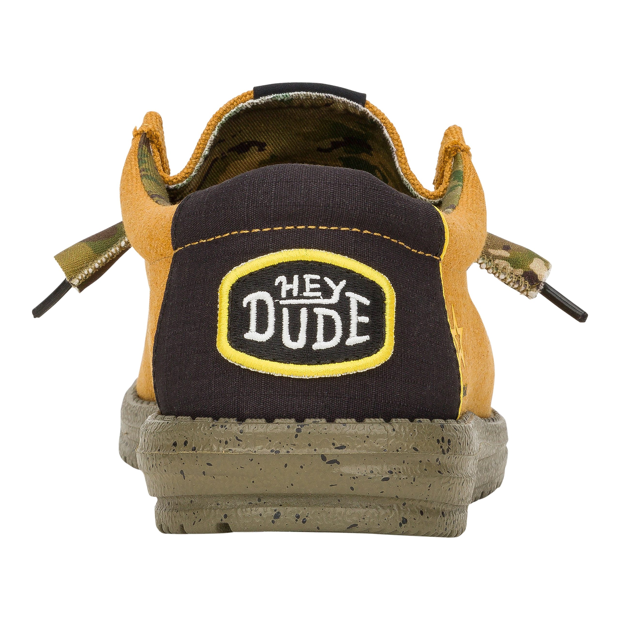 Wally US Army 2 - Tan/Camo - Image 5