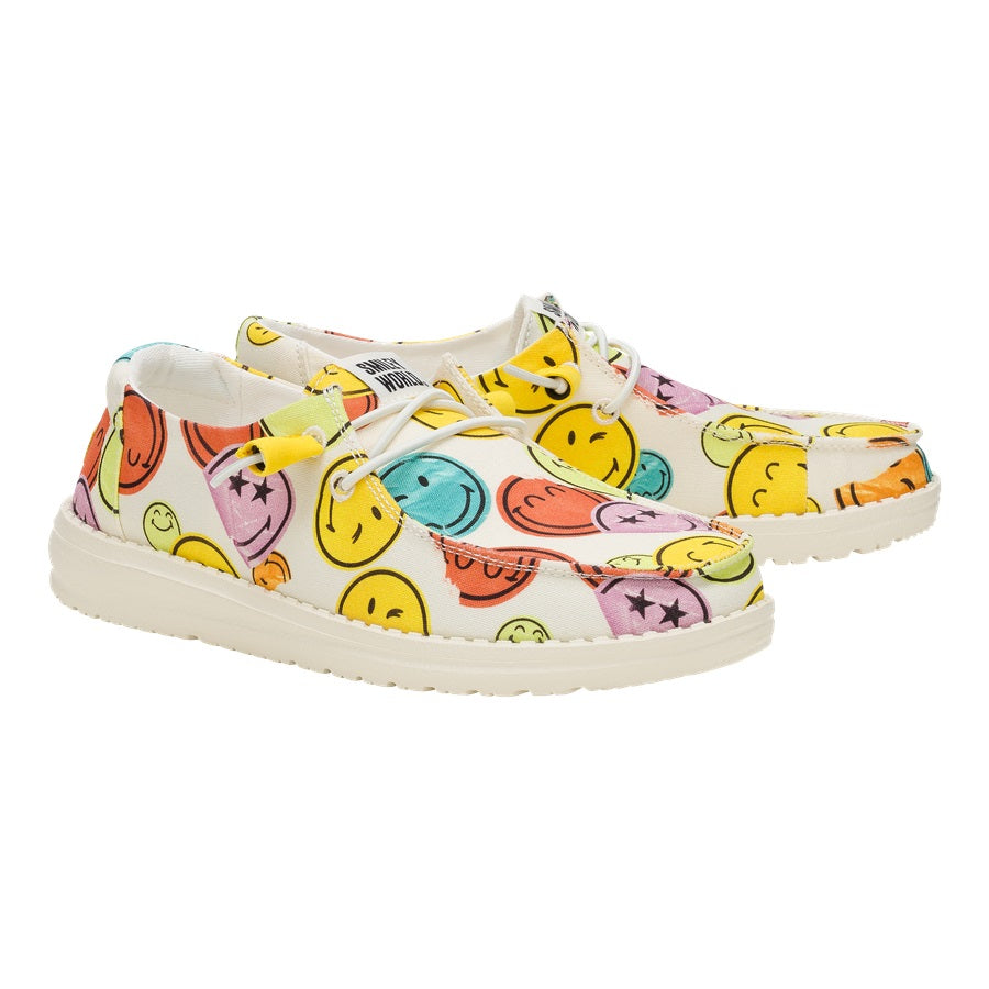 Wendy SMILEYWORLD - Smiley Cream/Multi - Image 3