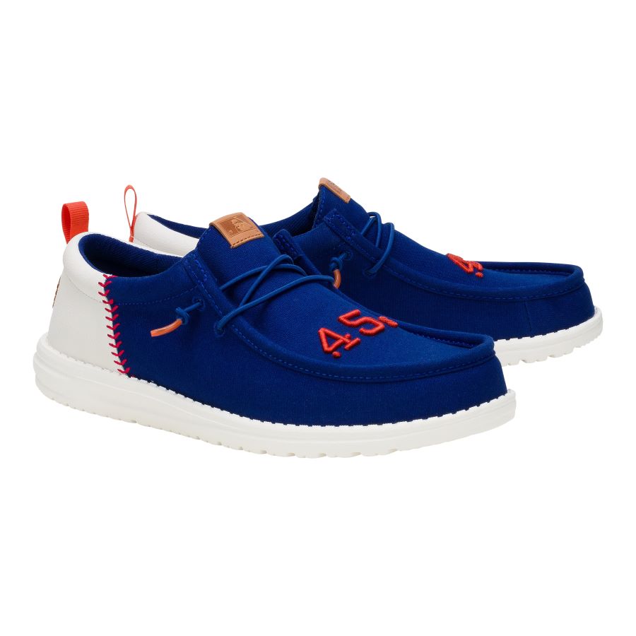 MLB Astros Wally Funk - Astros Navy/White