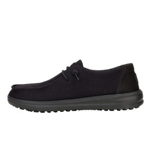 Wendy Work CE Slip Resistant Wide - Black