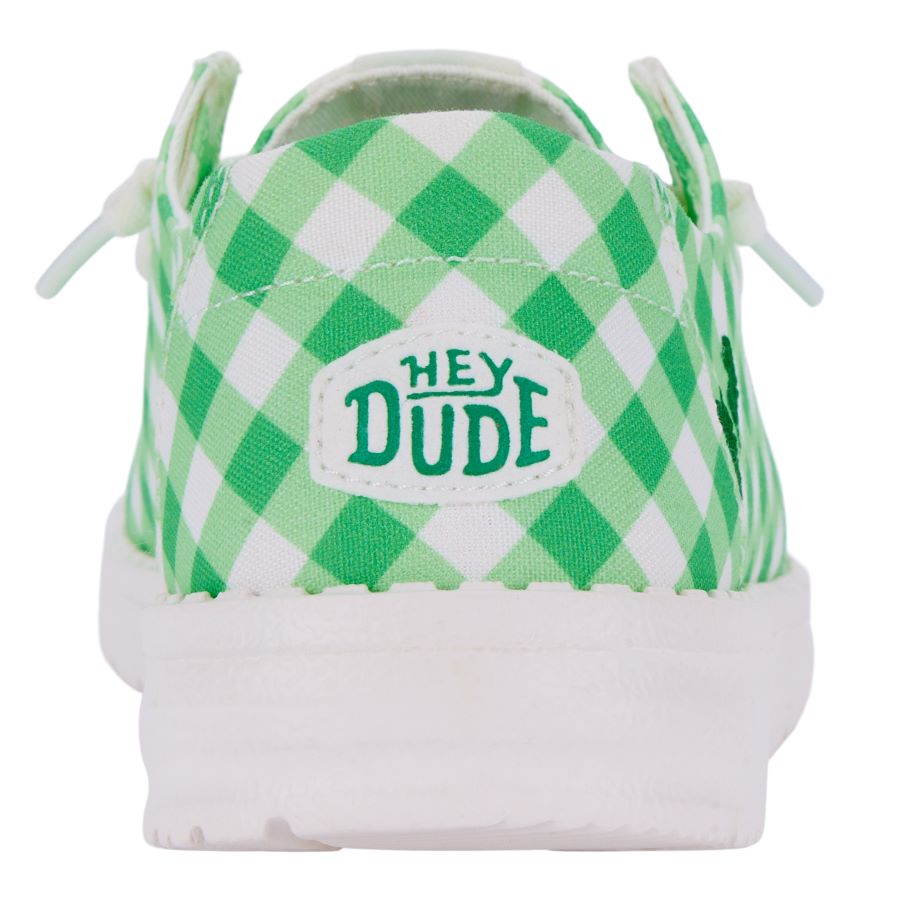 Wendy St. Patrick's Day - Green/White - Image 5