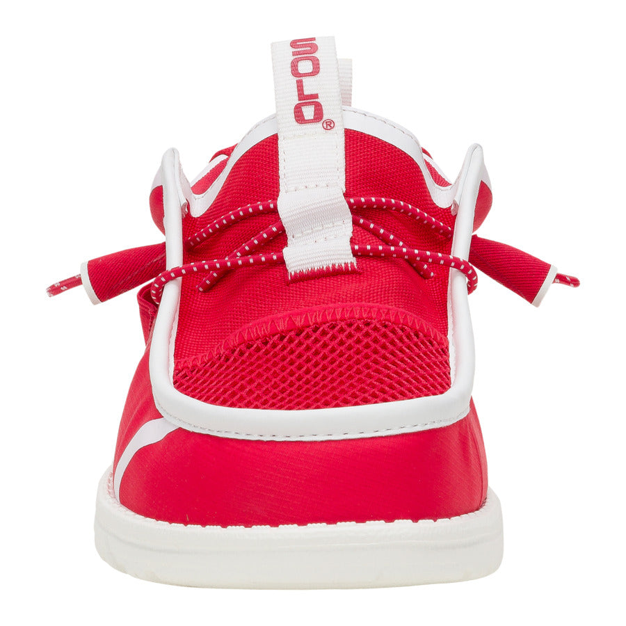 Wally SOLO Weekend Warrior - Red/Red - Image 5