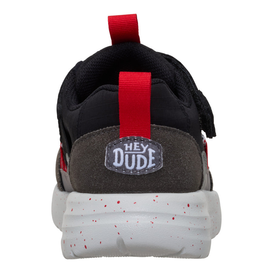 Sirocco Trek Toddler Sport - Black - Image 5