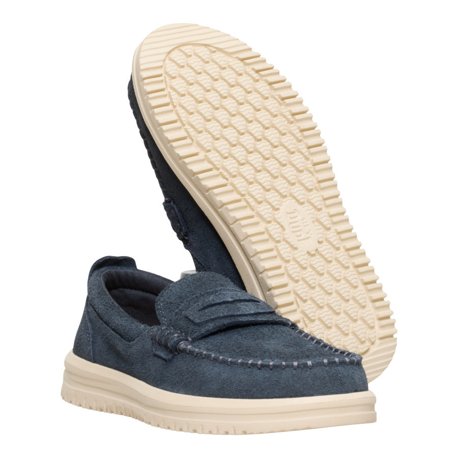 Wendy NXT Loafer - Black/Wood Ash - Image 3