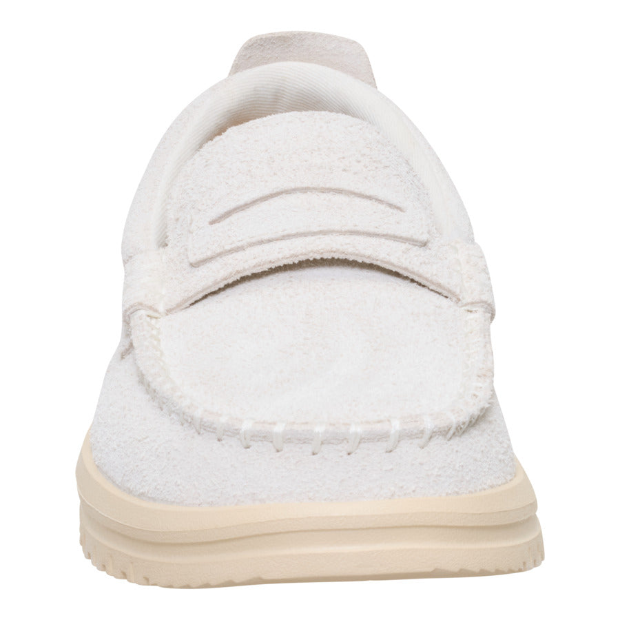 Wendy NXT Loafer - Egret/Wood Ash - Image 5