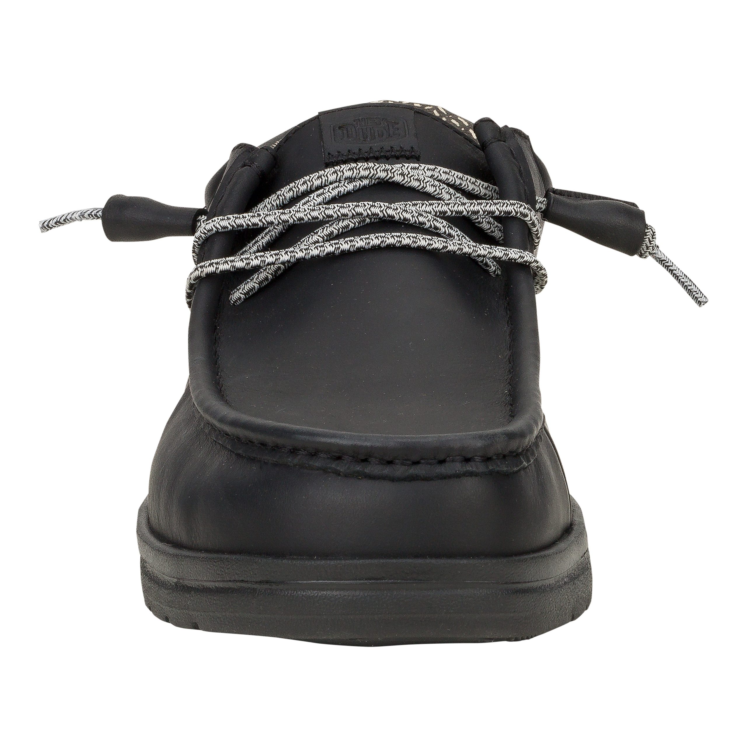 Paul Leather - Black - Image 5