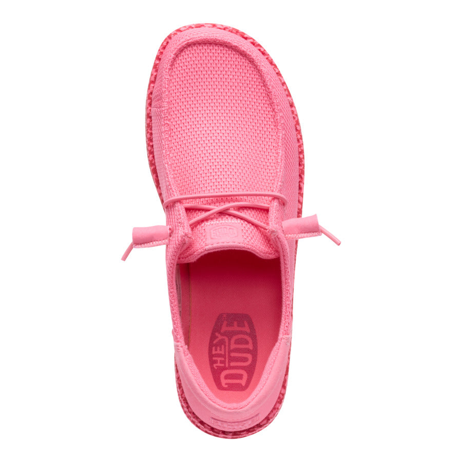 Wendy Funk Warped Geo - Pink Lemonade/Hot Pink - Image 6