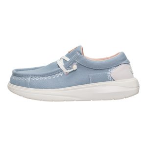 Wendy Comf Denim - Light Blue