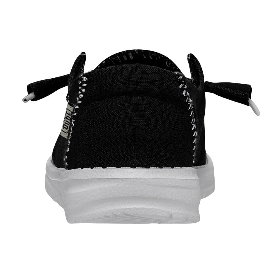 Wendy Boho Blanket - Zion Black - Image 5