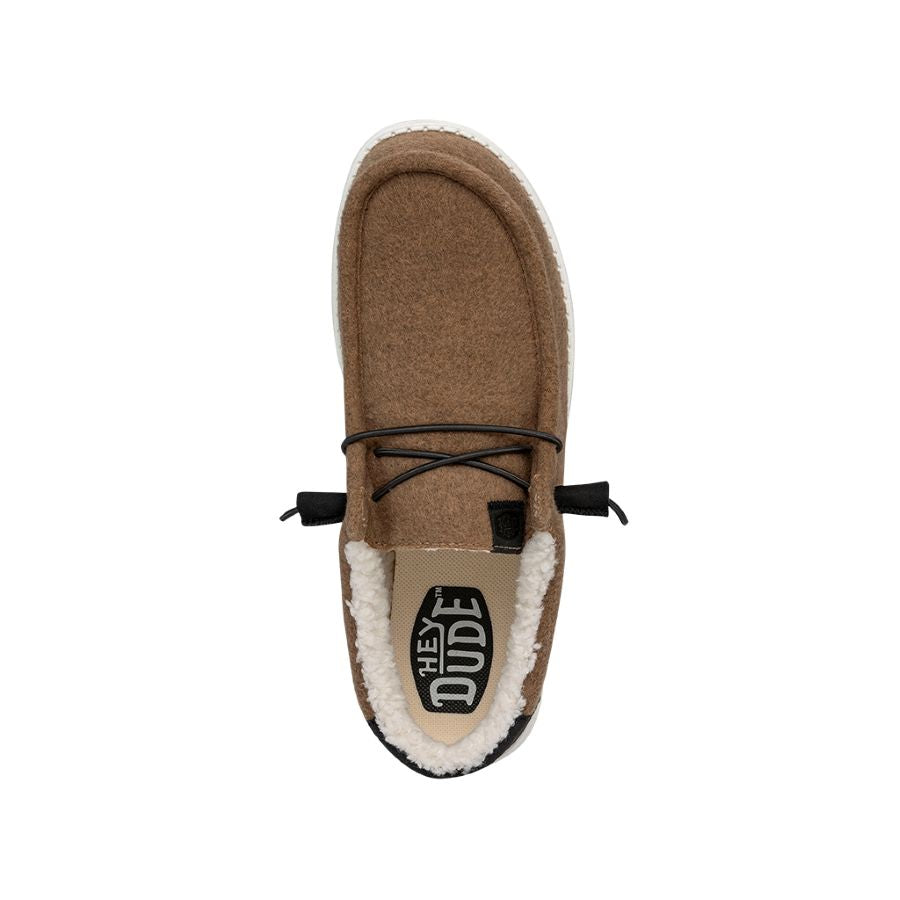 Wally Warmth - Brown - Image 6