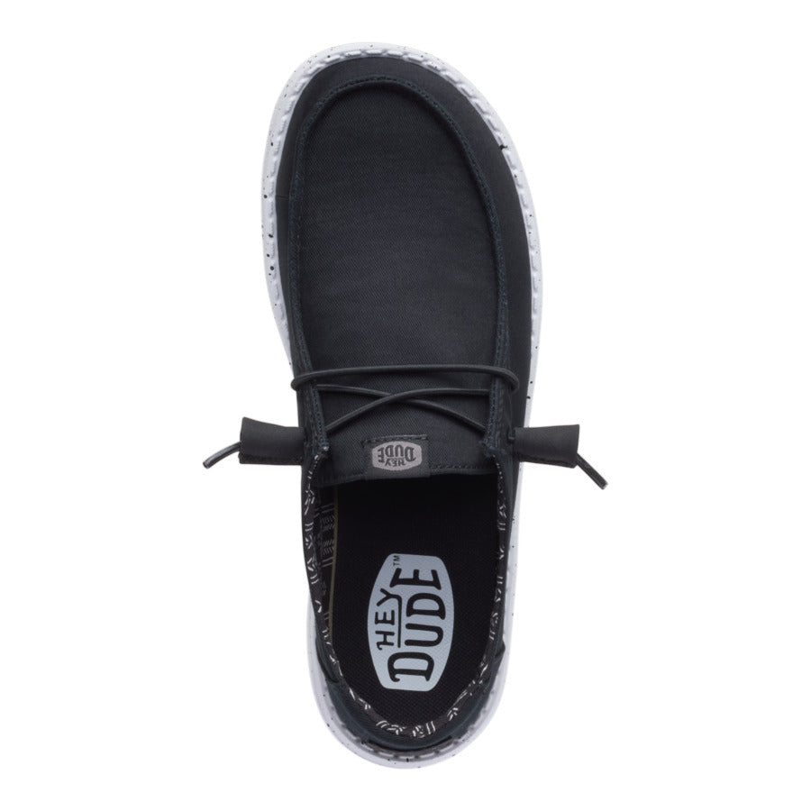 Wendy Stretch Canvas - Black Odyssey - Image 6