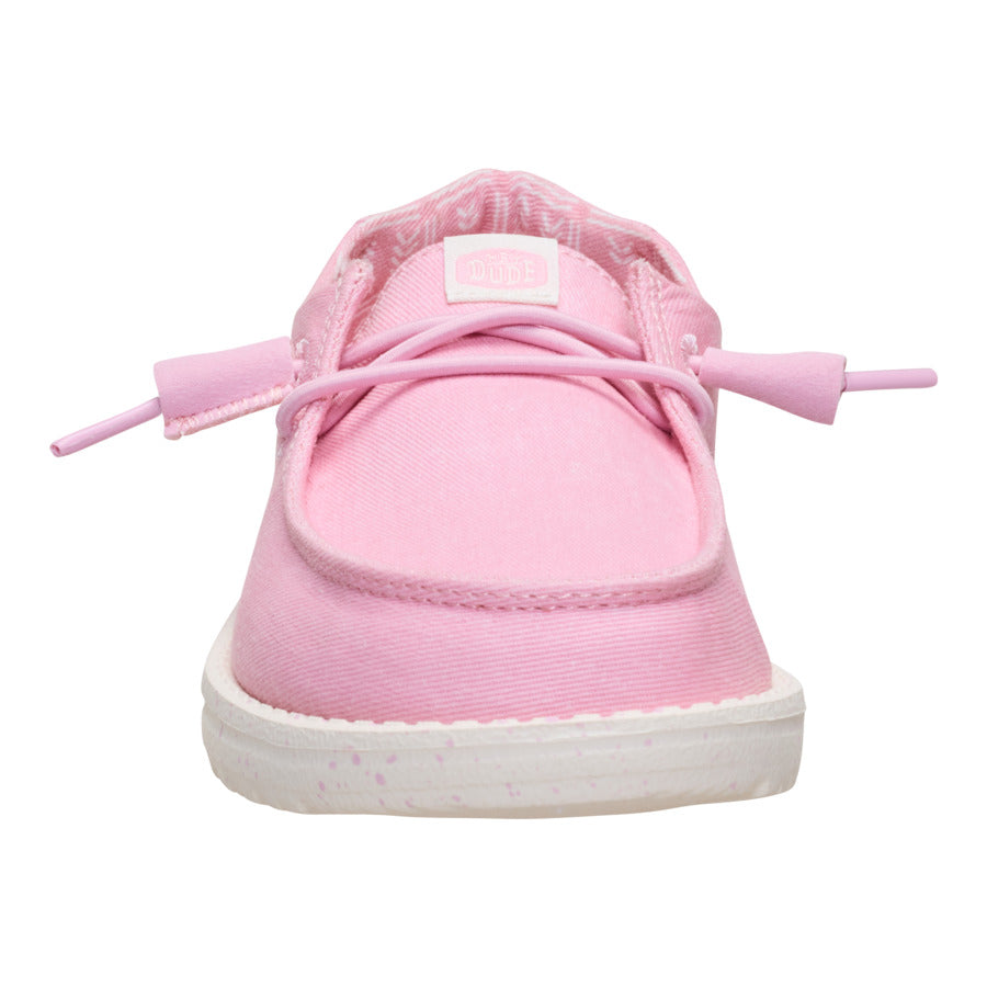 Wendy Youth Stretch Canvas - Cameo Pink - Image 4