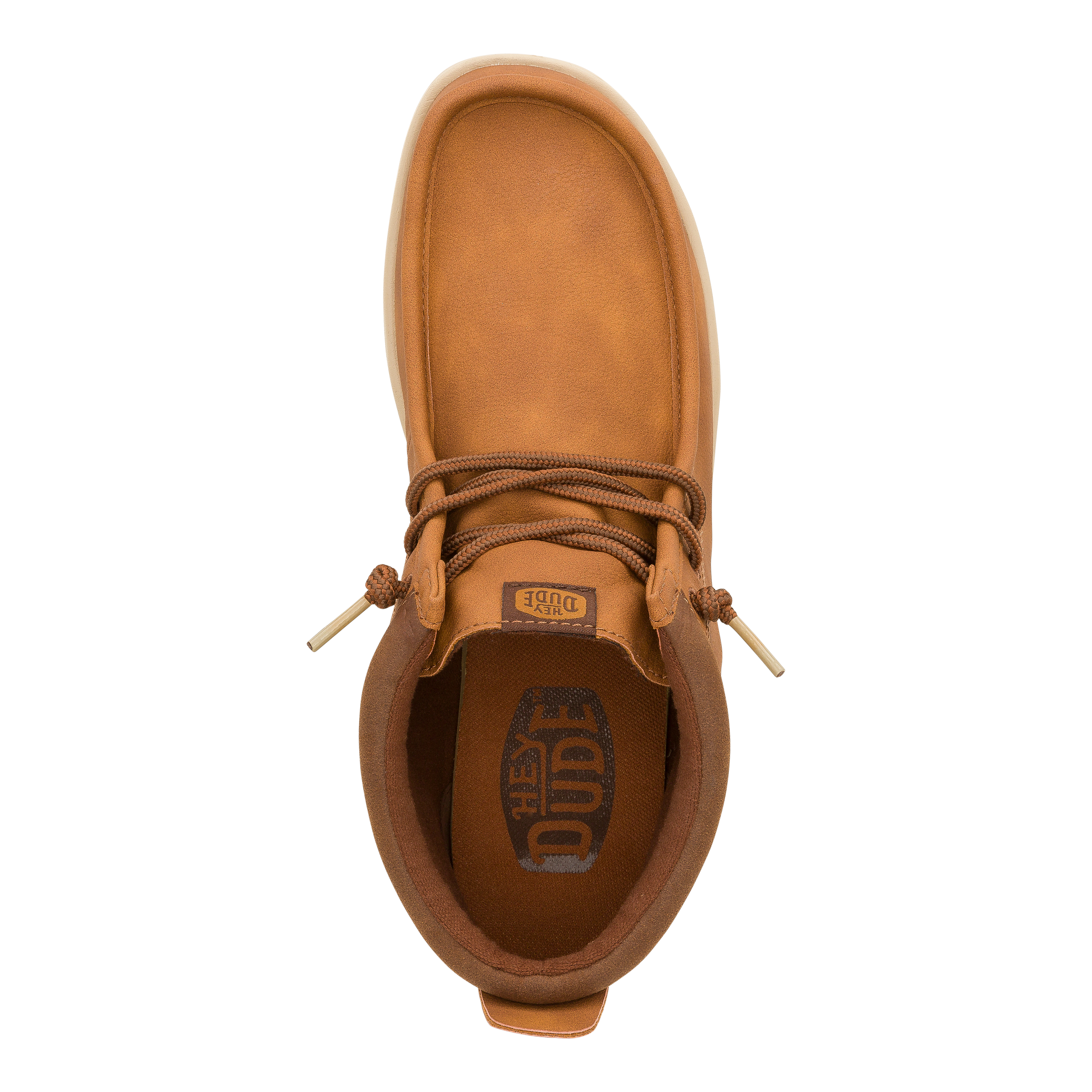 Wally Mid Gripr Classic - Cognac/Tan - Image 6