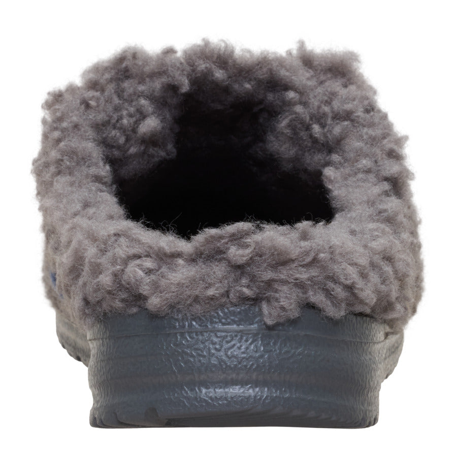 Wendy Slipper - Granite Grey - Image 5