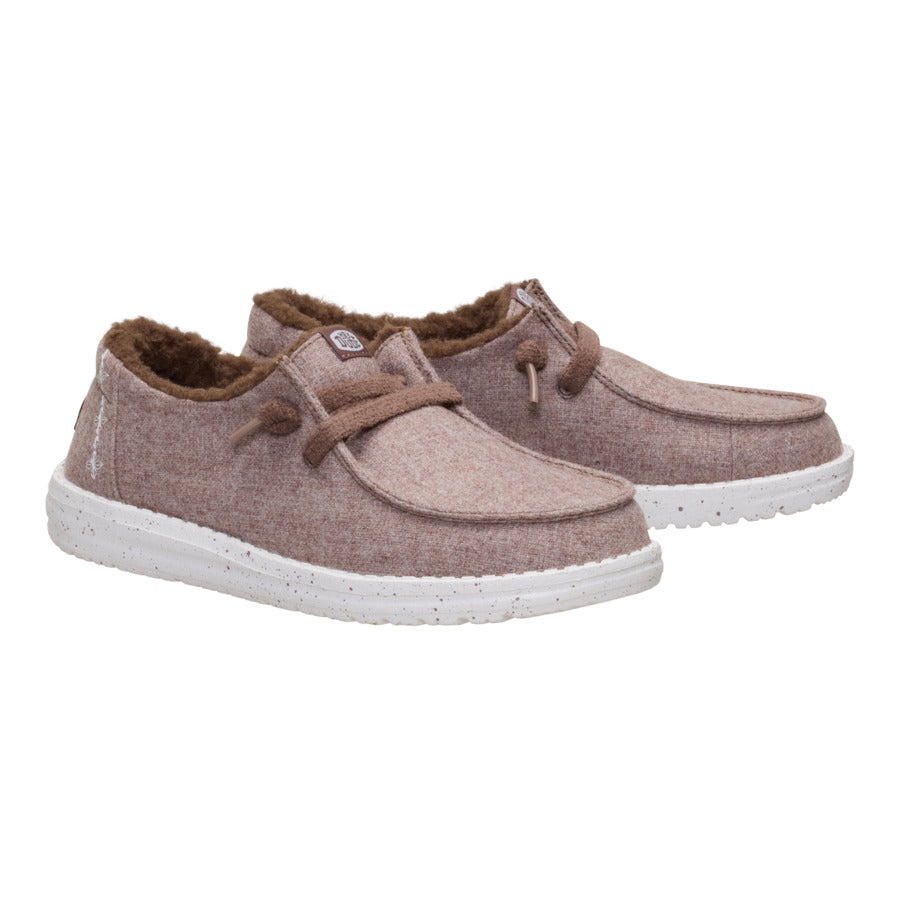 Wendy Wool Cozy - Walnut - Image 2