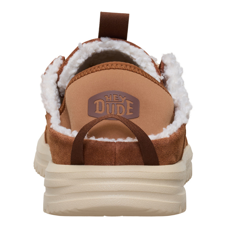 Bradley Blipper Suede - Argan Brown/Multi - Image 5