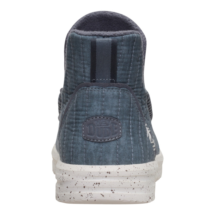 Camden Quilted - Charcoal - Image 5