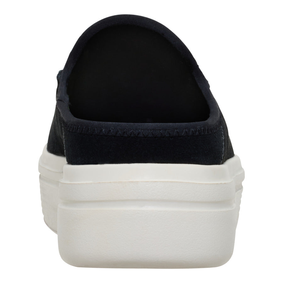 Austin Lift Suede Stud - Black - Image 6