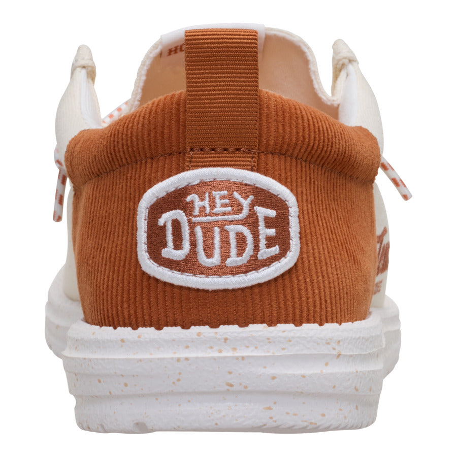 Wally Funk Texas Longhorns - Wheat/Burnt Orange - Image 6