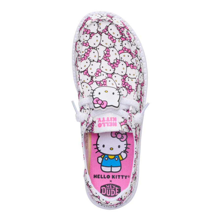 Wendy Hello Kitty Takeover - White/Pink - Image 7