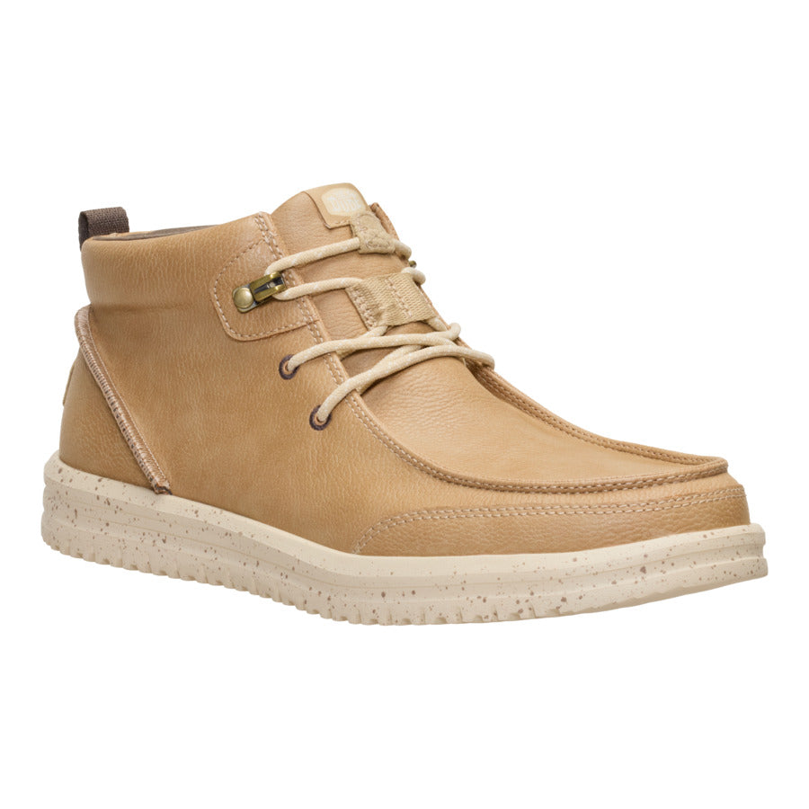 Bradley Chukka Classic - Tan - Image 7