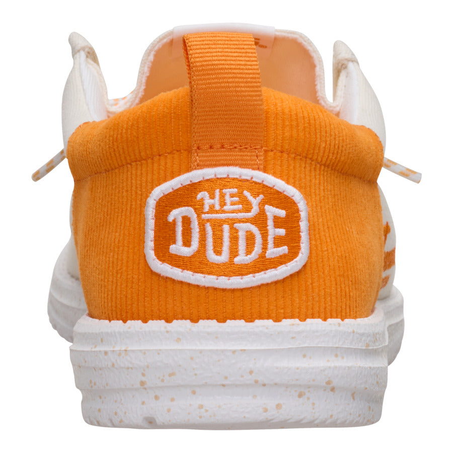 Wally Funk Tennessee Vols - White/Orangesicle - Image 6