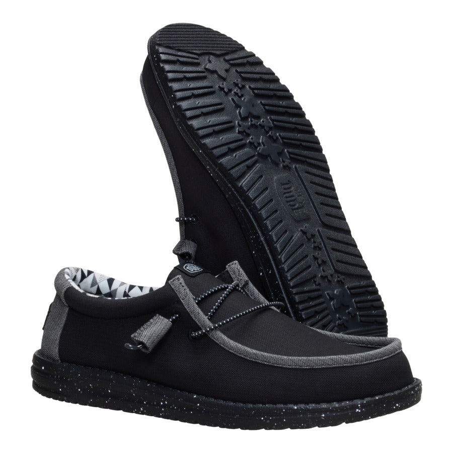 Wally Ashes - Black/Grey - Image 3